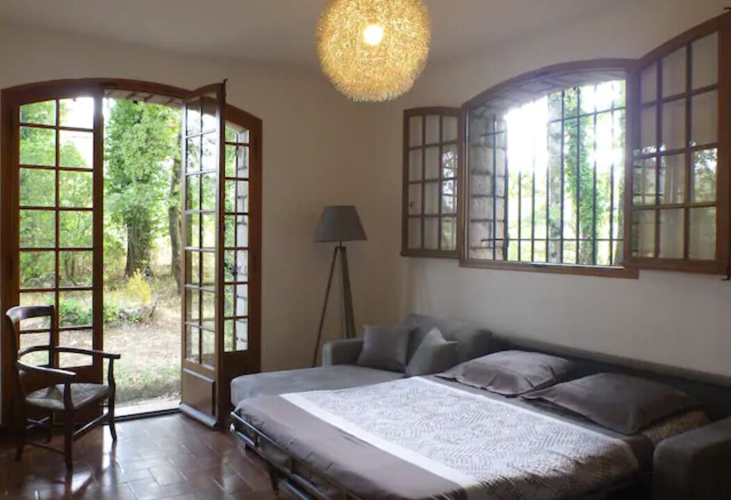 Photo of Bedroom in Figanieres