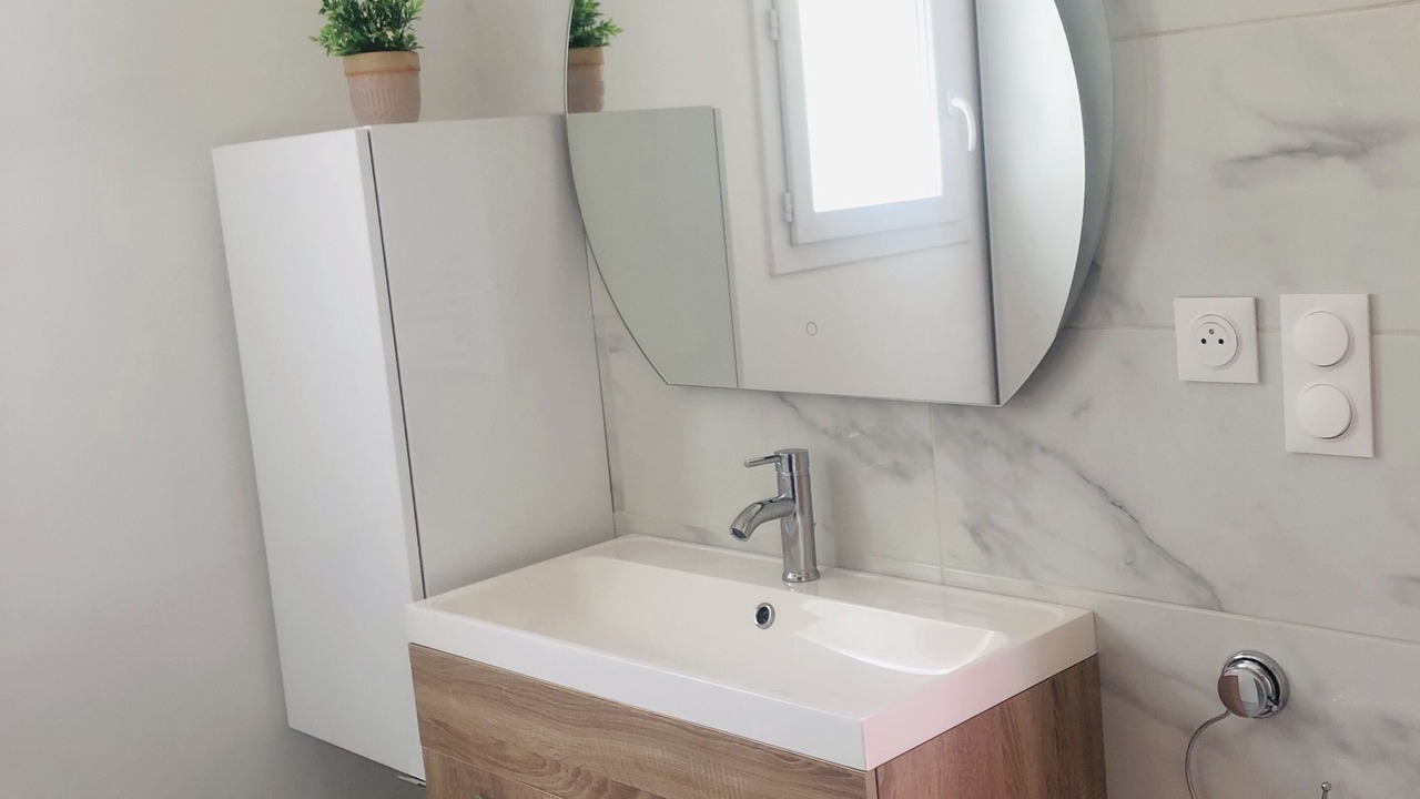 Photo of Bathroom in Camps-la-Source