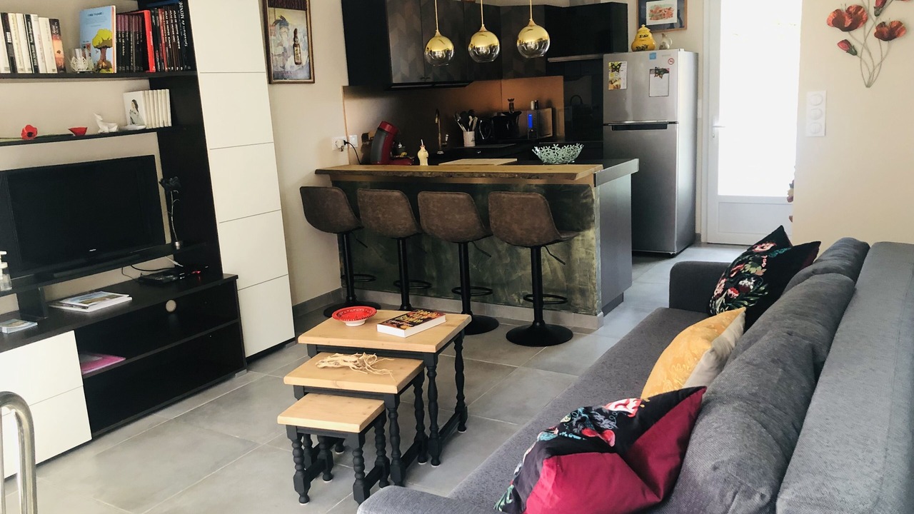 Photo of Livingroom in Camps-la-Source
