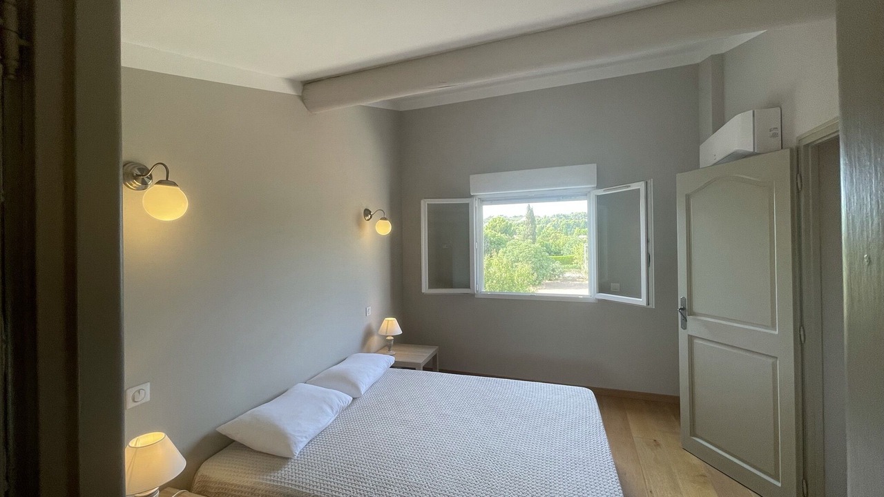 Photo of Bedroom in Maussane