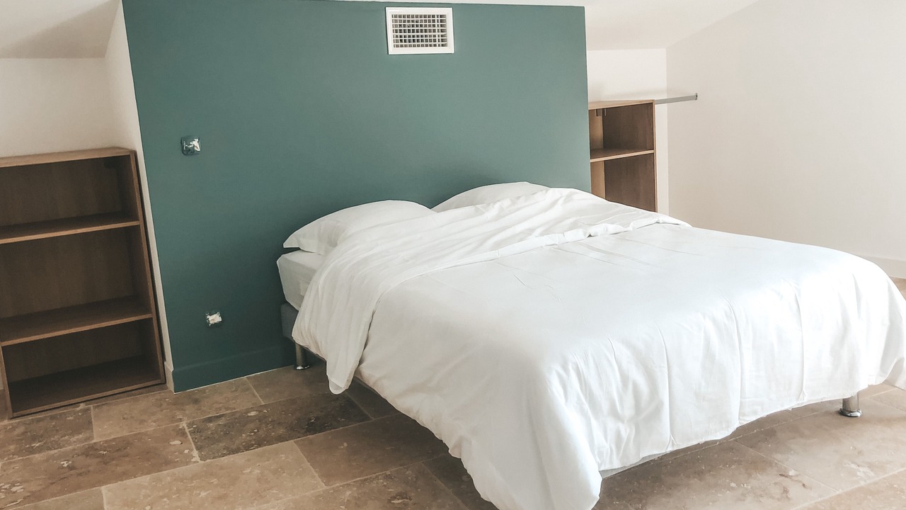 Photo of Bedroom in Ledenon