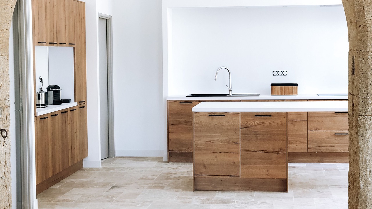 Photo of Kitchen in Ledenon