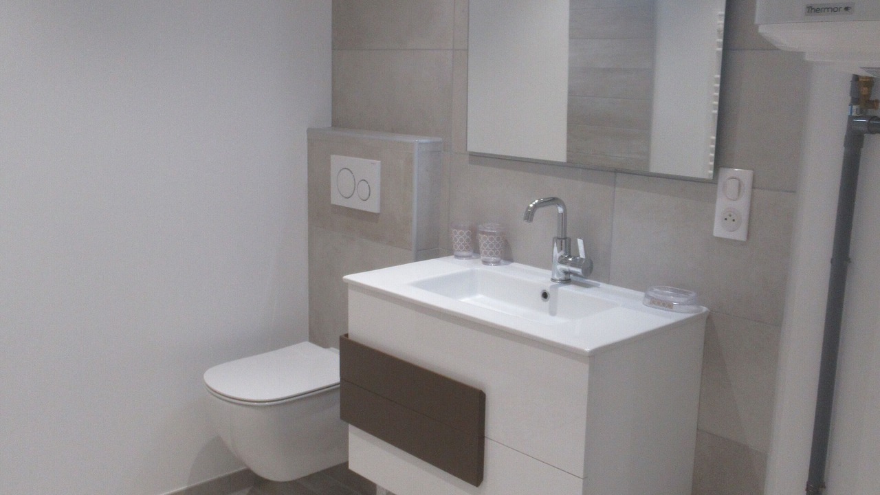 Photo of Bathroom in Saumane-de-Vaucluse