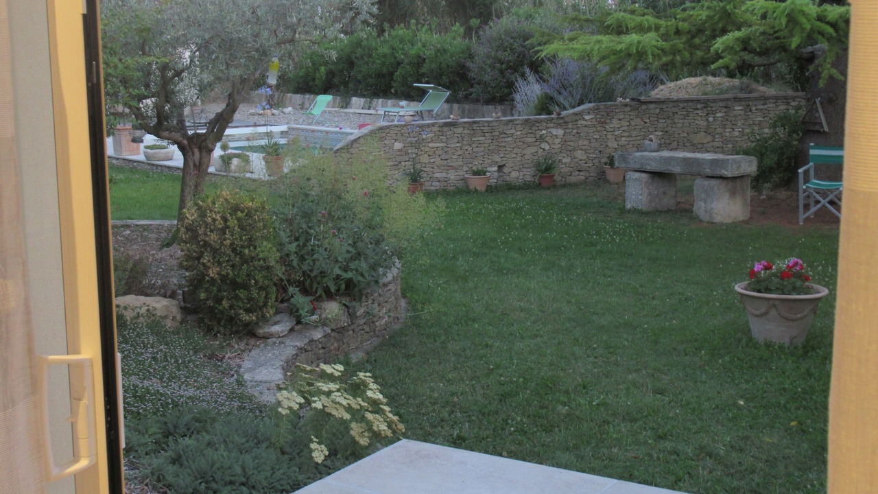 Photo of Patio Balcony in Saumane-de-Vaucluse