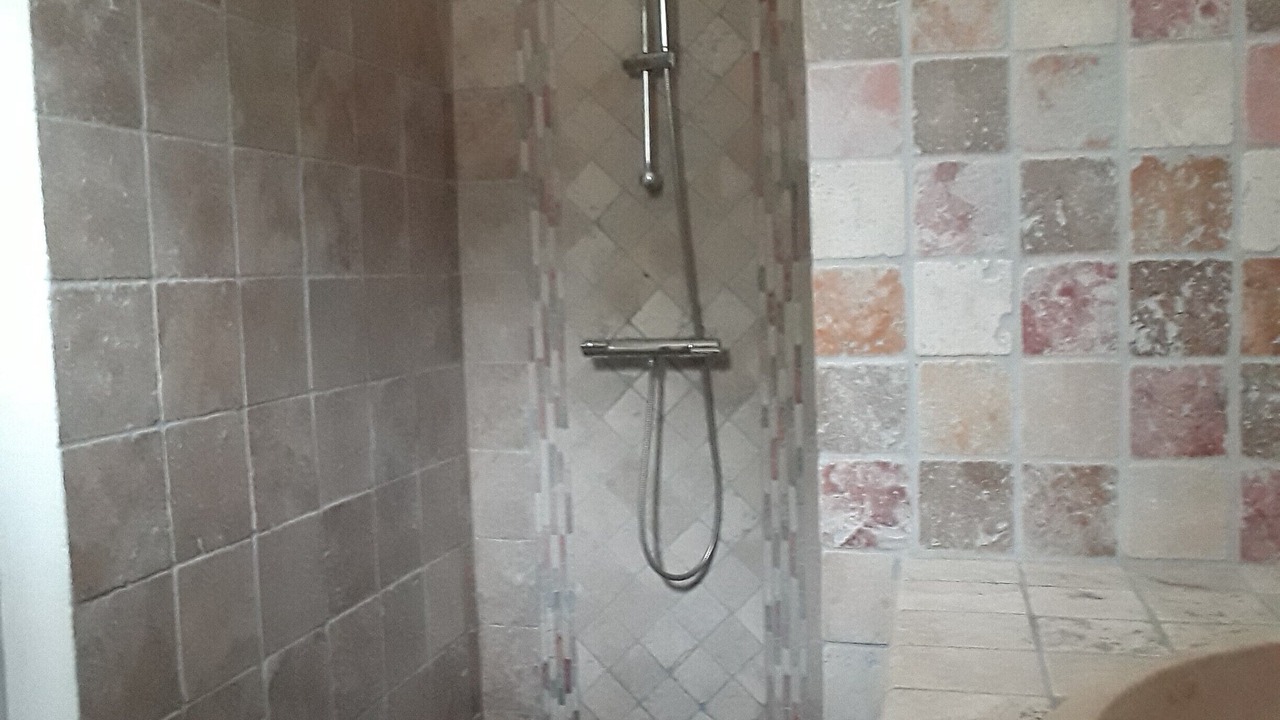 Photo of Bathroom in Orange