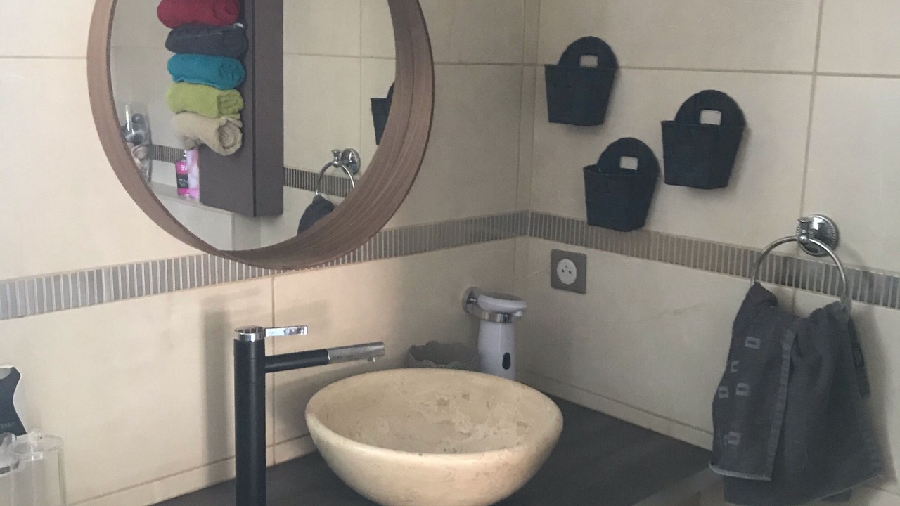 Photo of Bathroom in Le Pontet