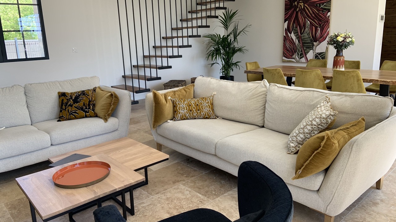 Photo of Livingroom in Maussane