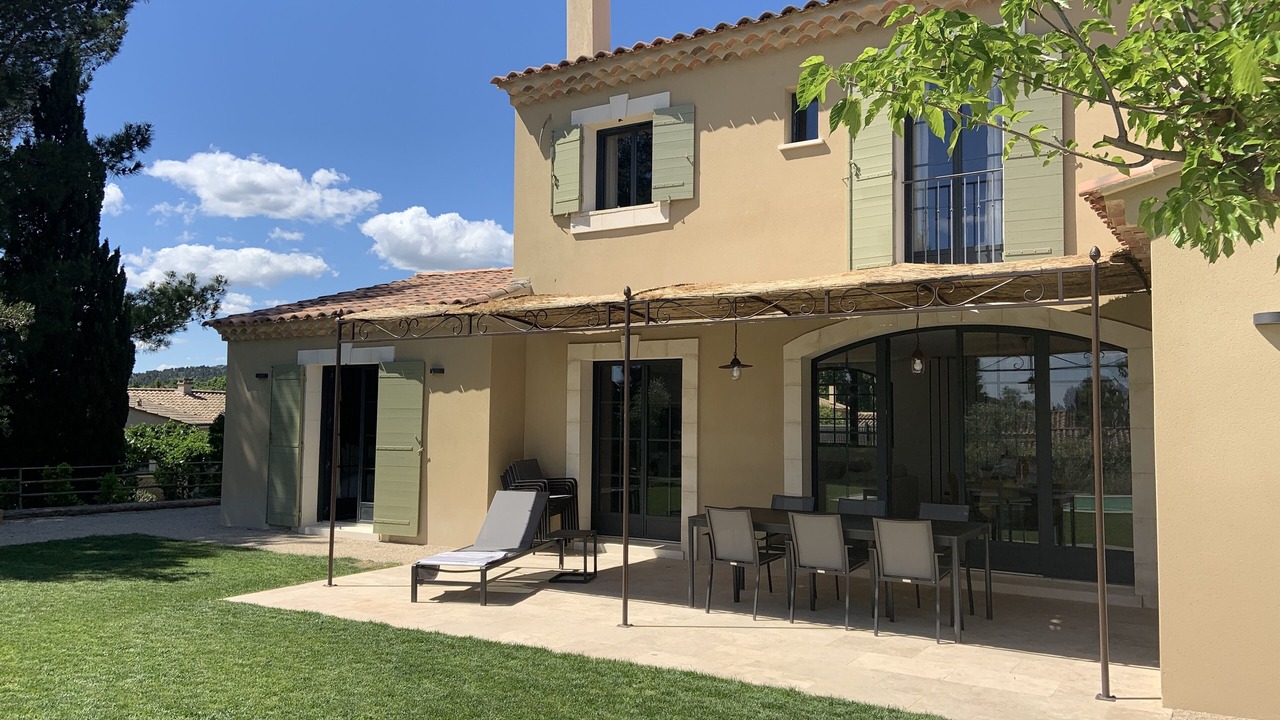 Photo of Outdoor in Maussane