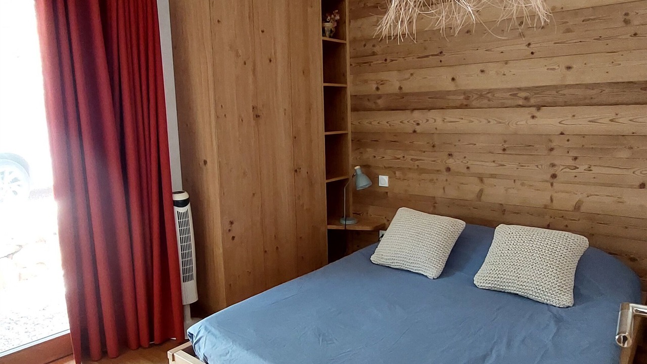 Photo of Bedroom in Gareoult