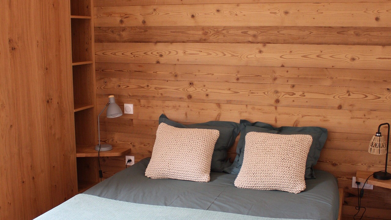 Photo of Bedroom in Gareoult