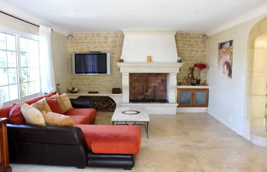 Photo of Livingroom in La Treille