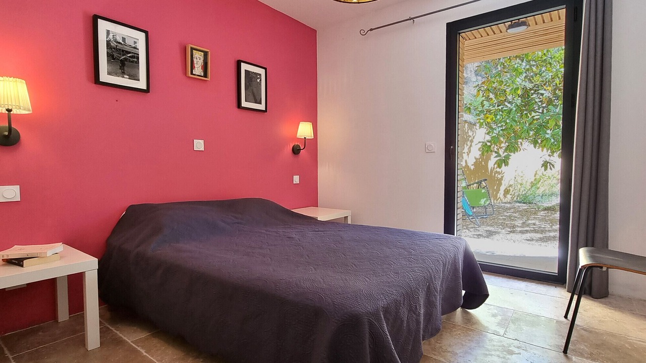 Photo of Bedroom in Mollans-sur-Ouveze