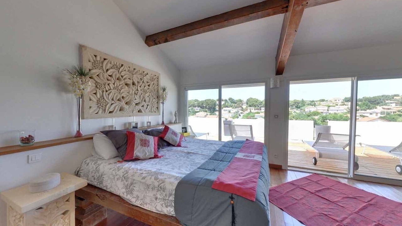 Photo of Bedroom in La Couronne