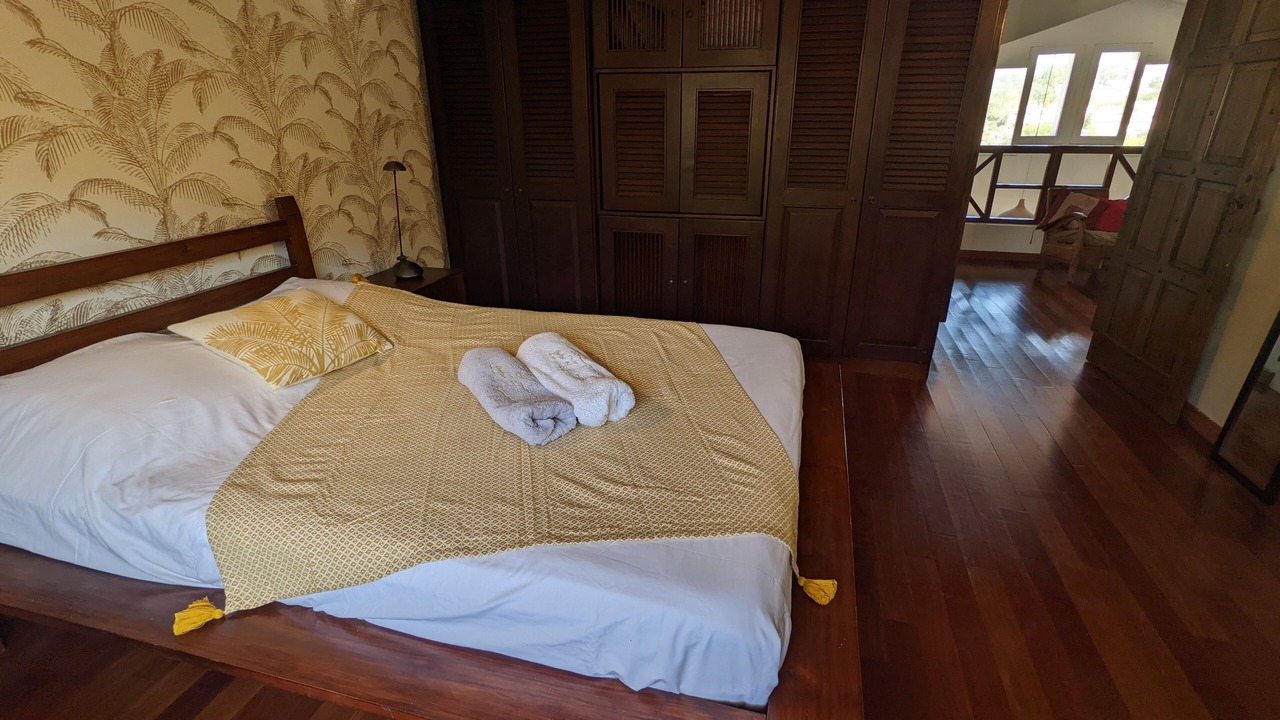 Photo of Bedroom in La Couronne