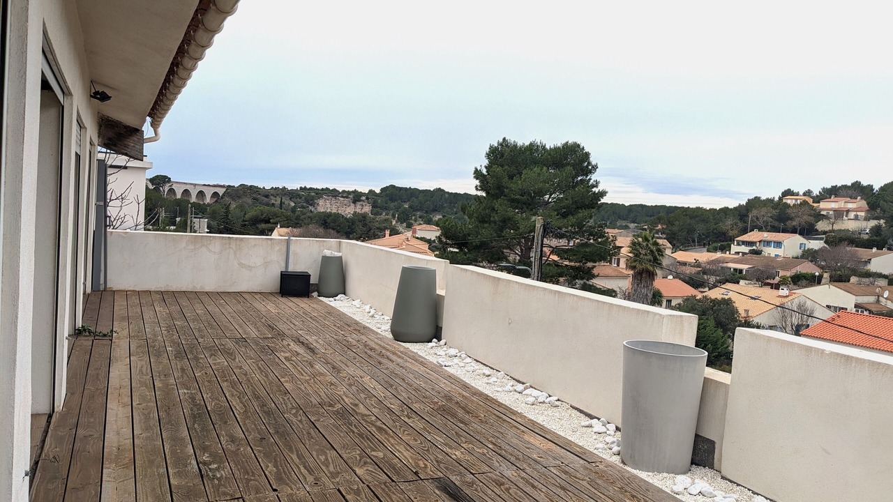 Photo of Patio Balcony in La Couronne