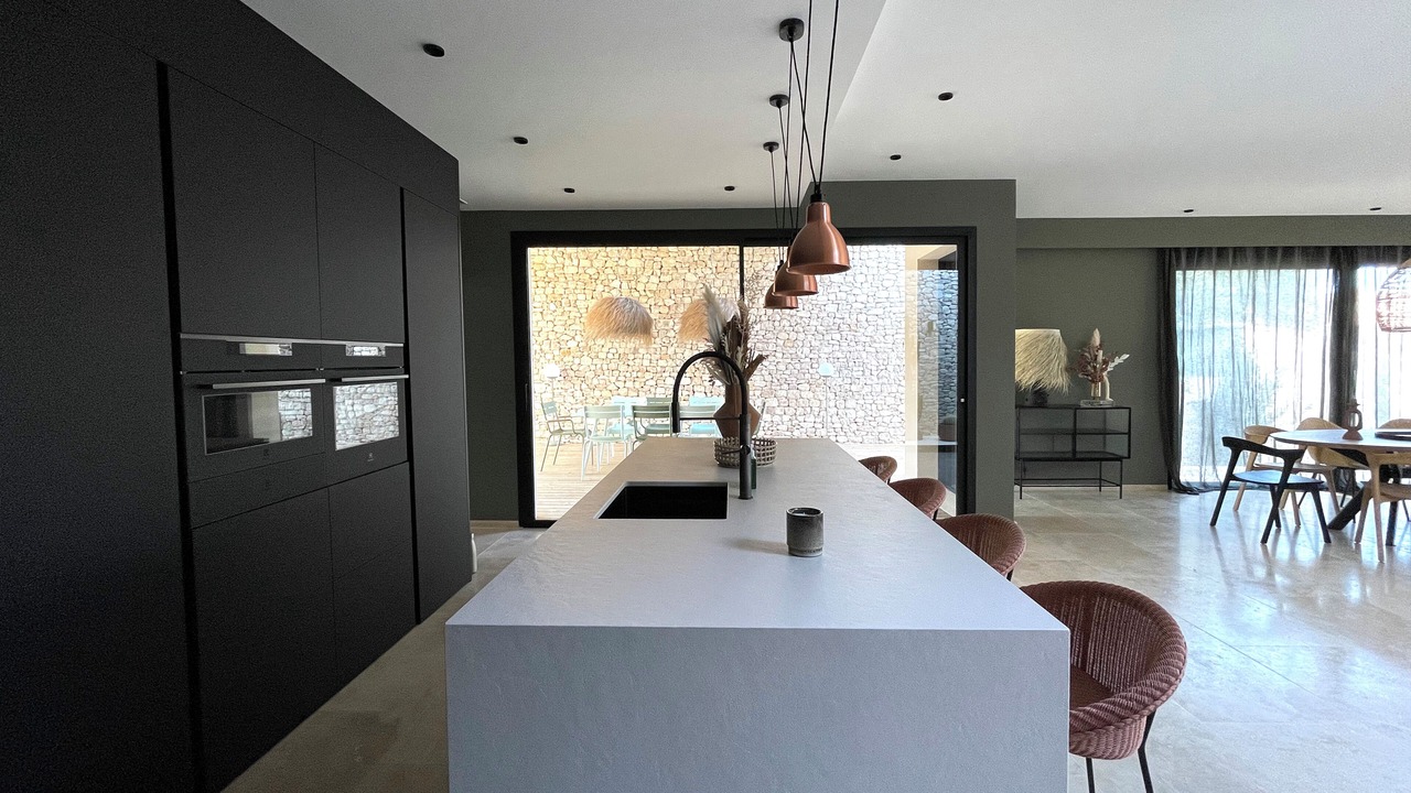 Photo of Kitchen in Pujaut
