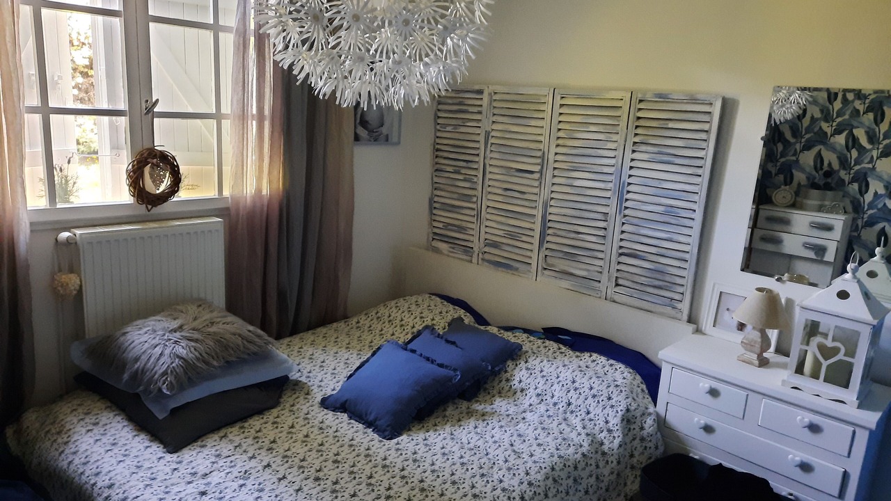 Photo of Bedroom in Bouc-Bel-Air