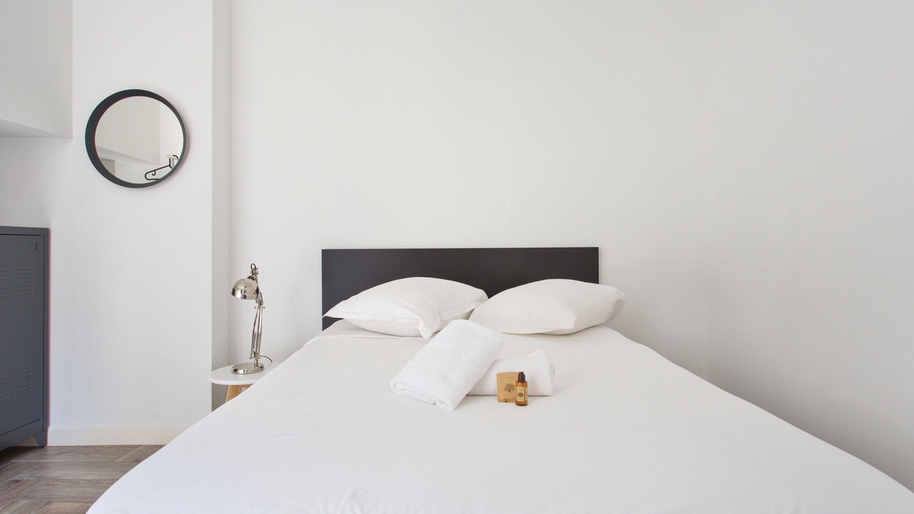 Photo of Bedroom in Noailles