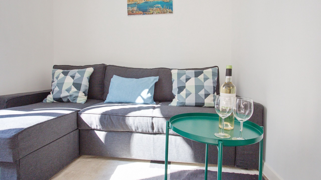 Photo of Livingroom in Noailles