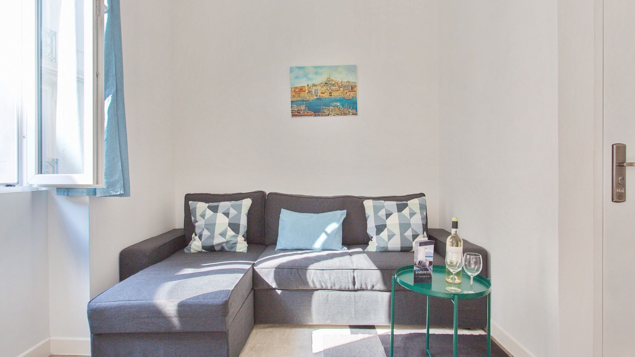 Photo of Livingroom in Noailles