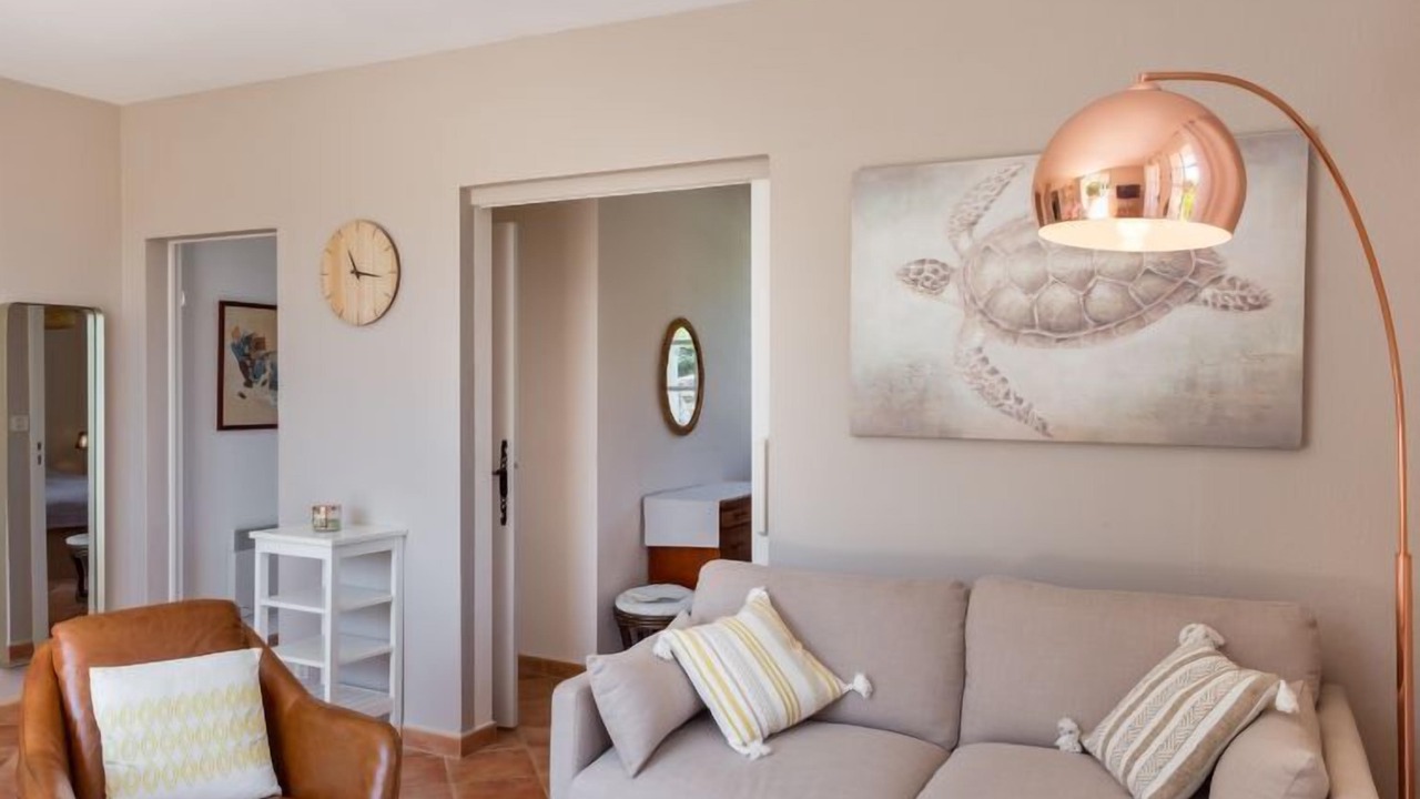 Photo of Livingroom in La Madrague