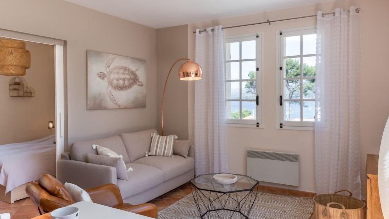 Photo of Bedroom in La Madrague