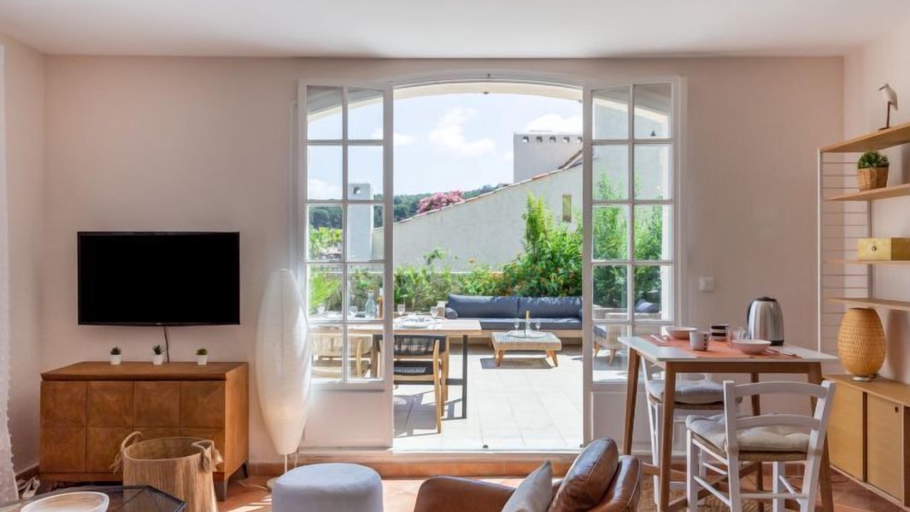 Photo of Bedroom in La Madrague