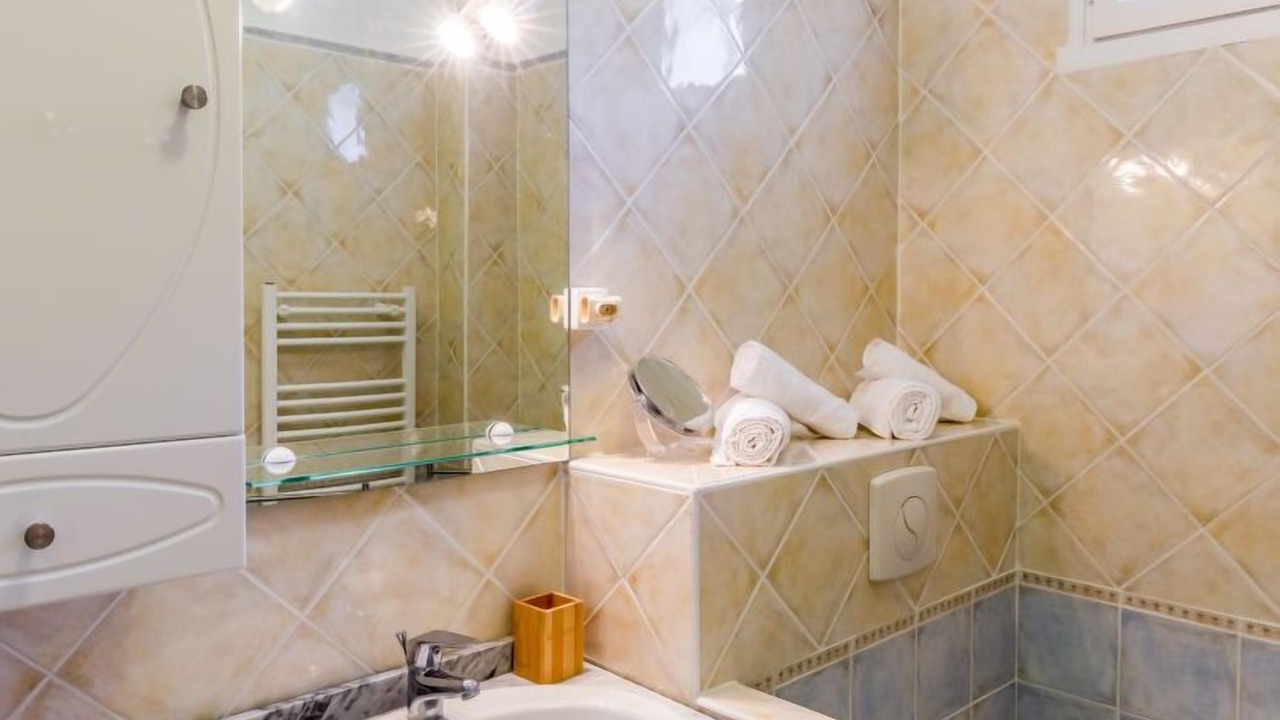 Photo of Bathroom in La Madrague