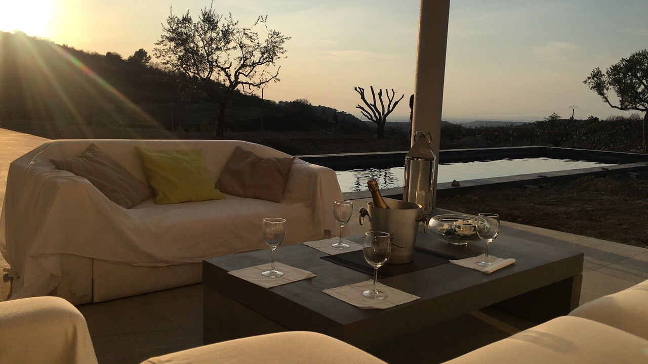 Photo of Patio Balcony in Venasque