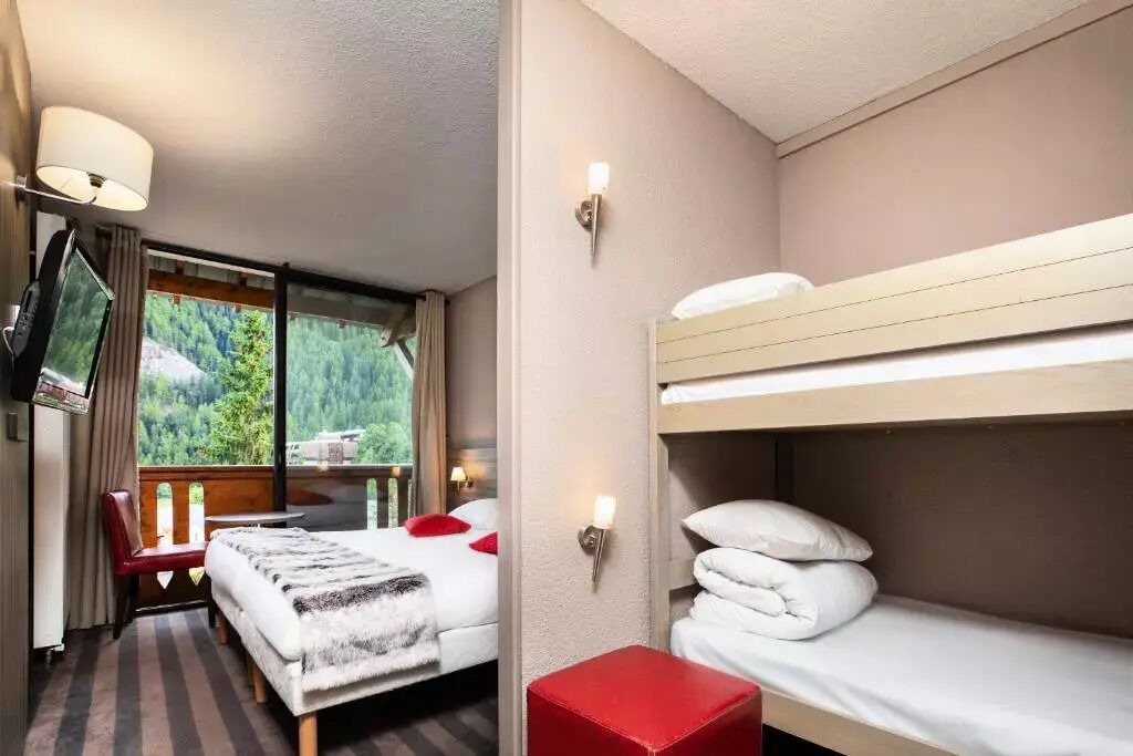 Photo of Bedroom in Pra Loup