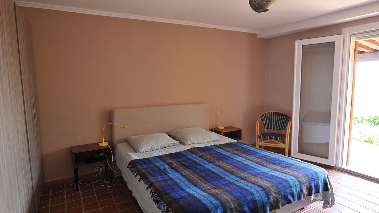 Photo of Bedroom in La Londe-les-Maures