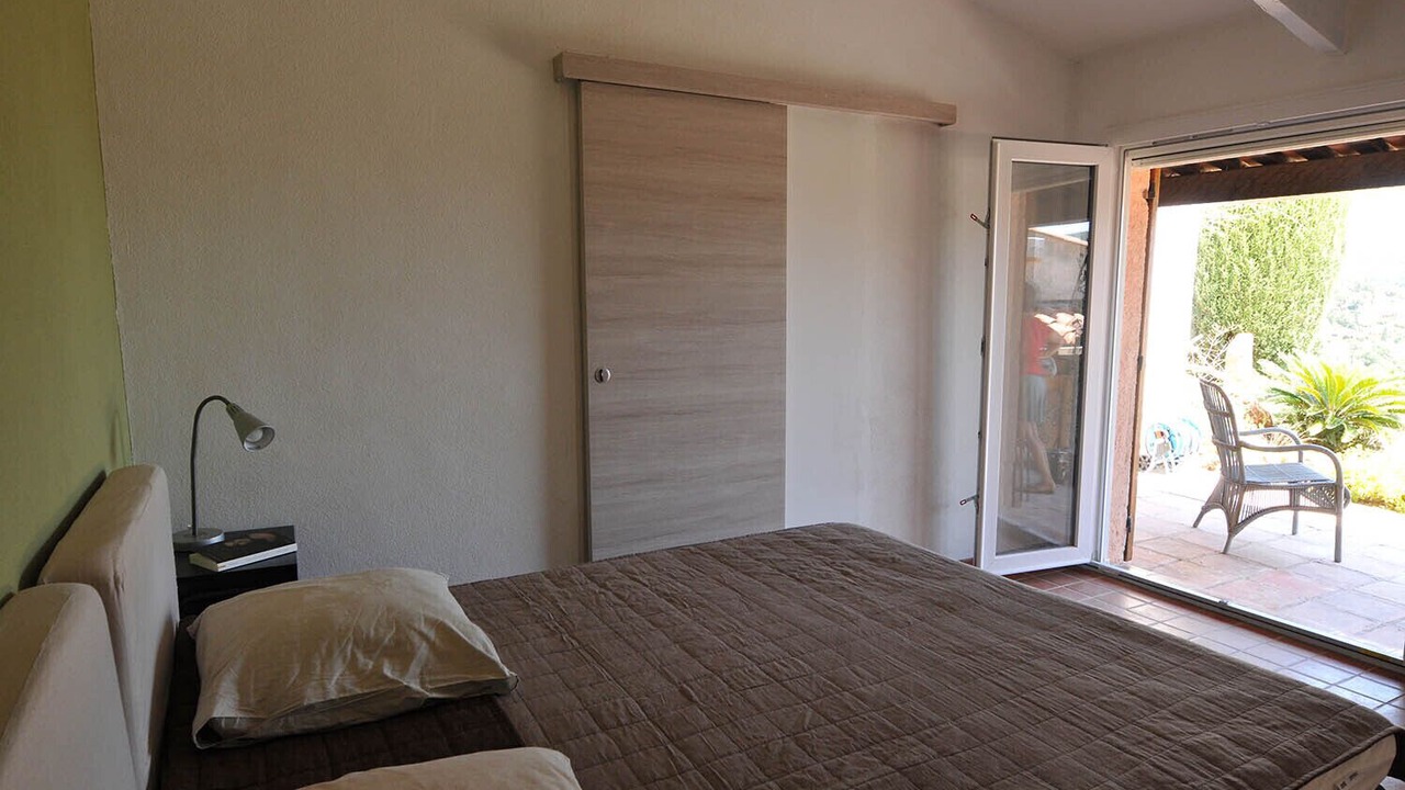Photo of Bedroom in La Londe-les-Maures