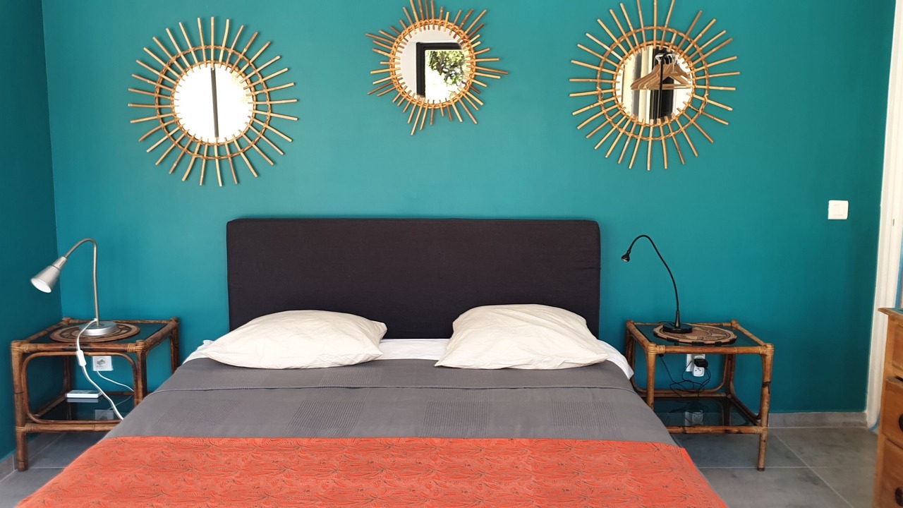 Photo of Bedroom in La Londe-les-Maures