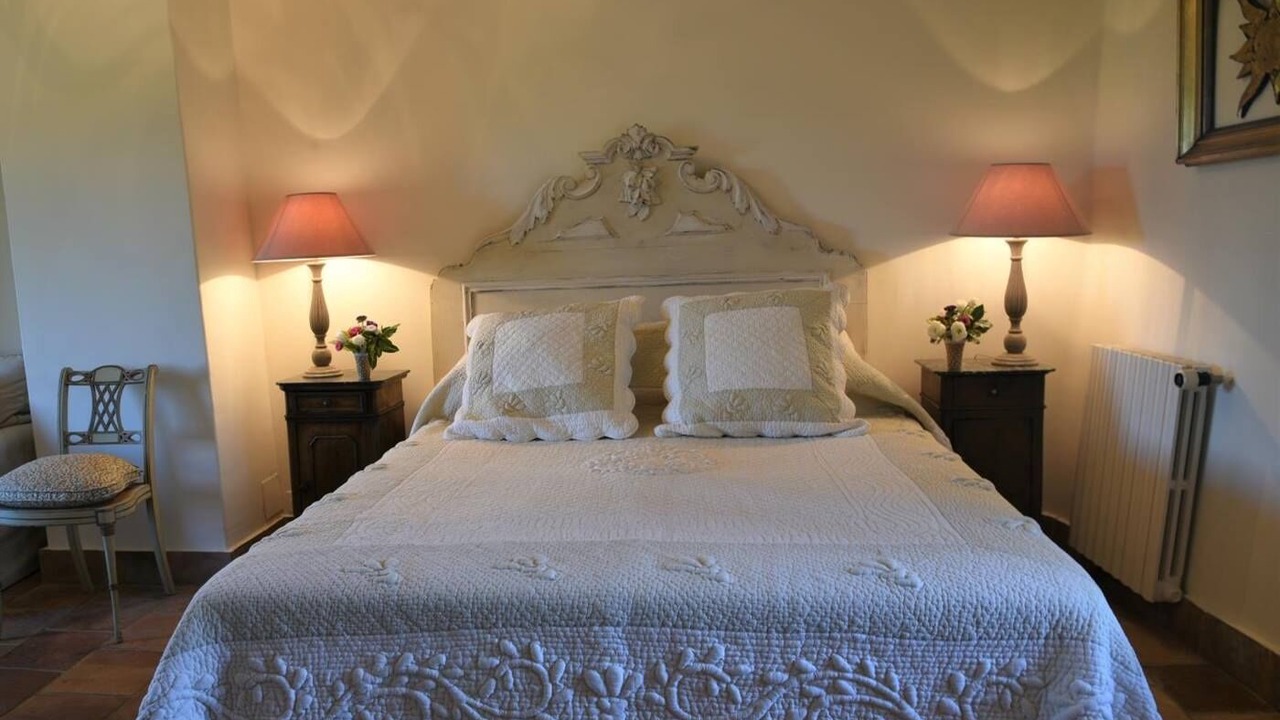 Photo of Bedroom in Bonnieux