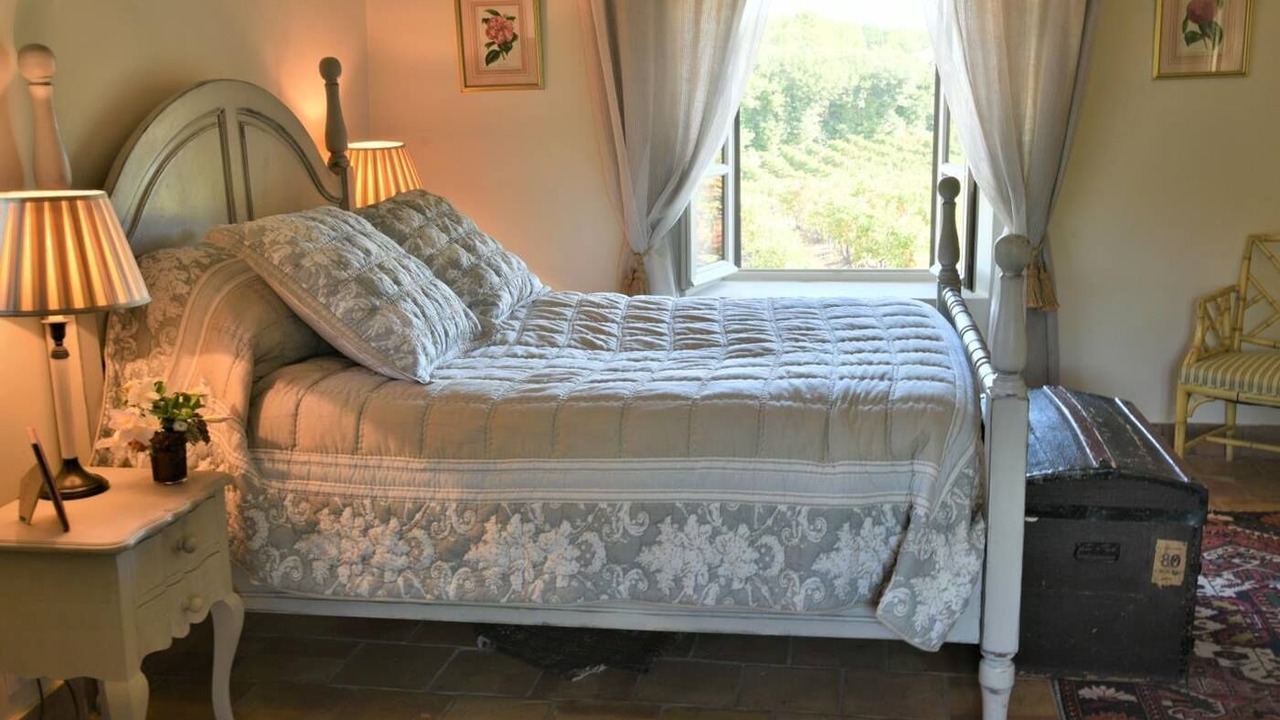 Photo of Bedroom in Bonnieux