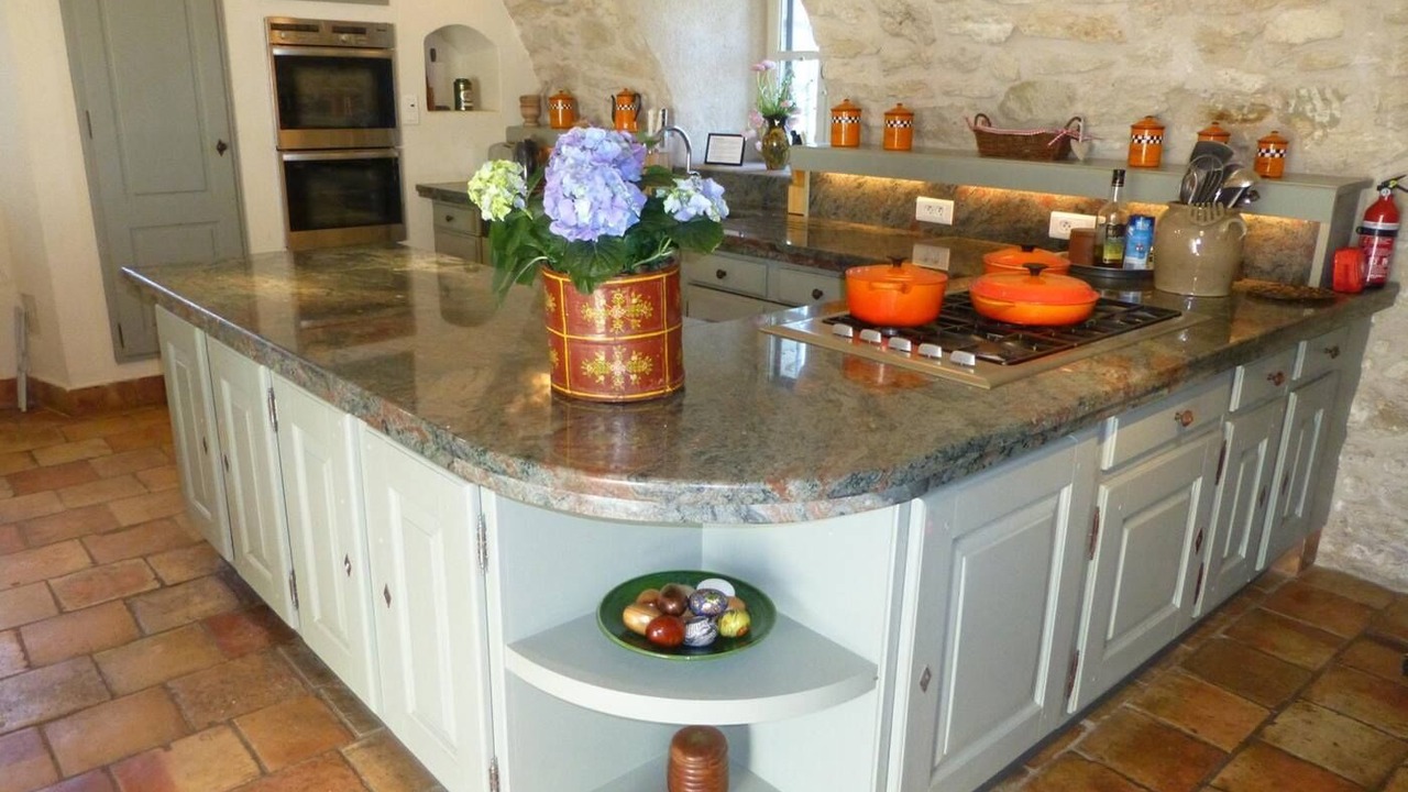 Photo of Kitchen in Bonnieux