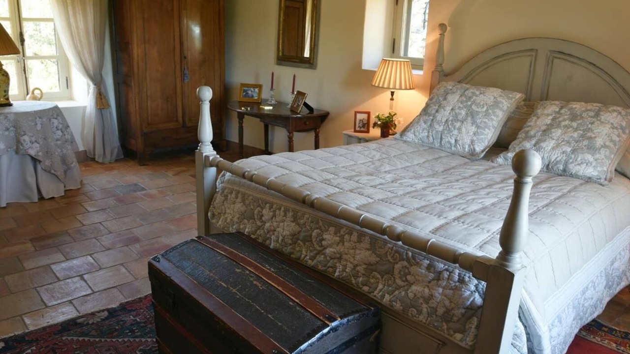 Photo of Bedroom in Bonnieux