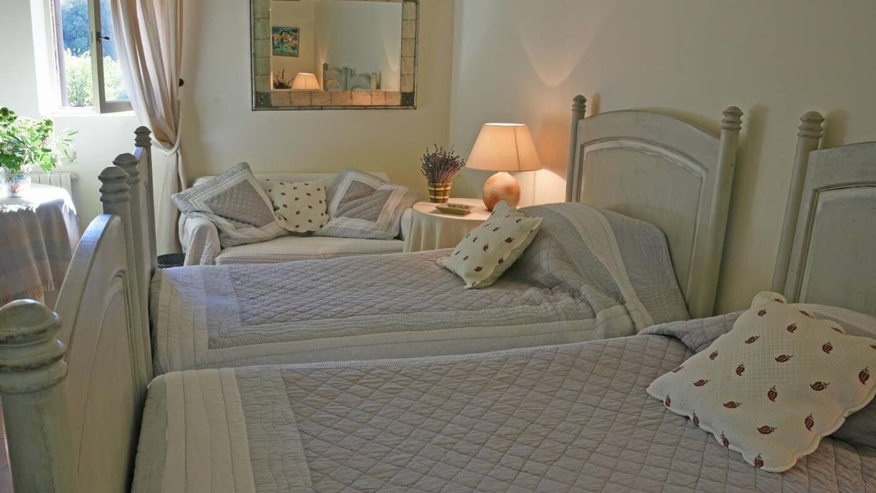 Photo of Bedroom in Bonnieux