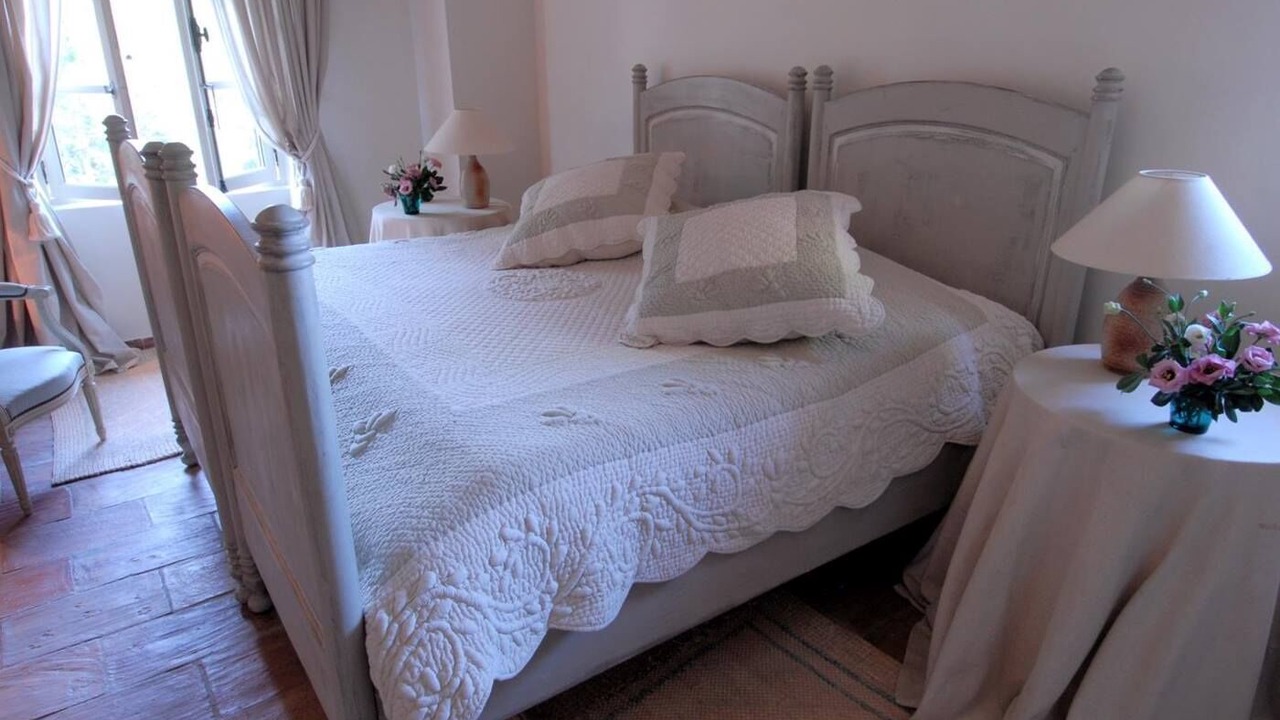 Photo of Bedroom in Bonnieux