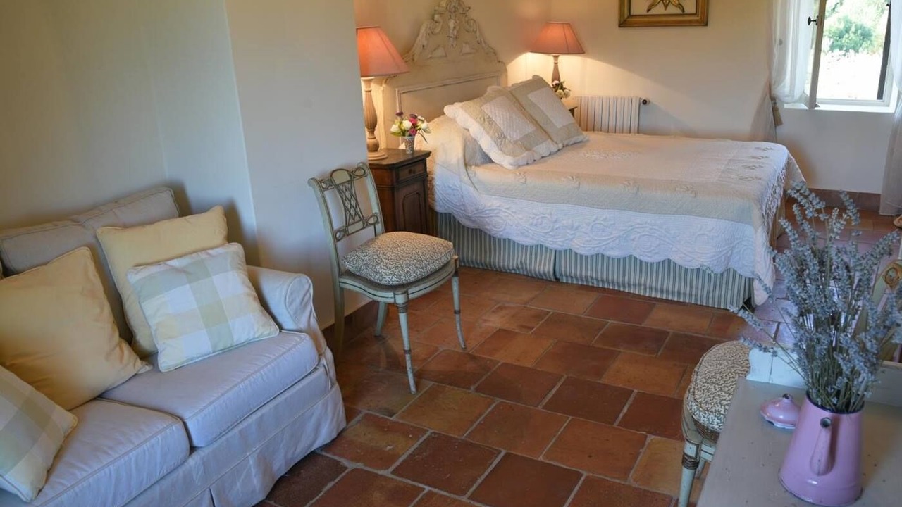Photo of Bedroom in Bonnieux