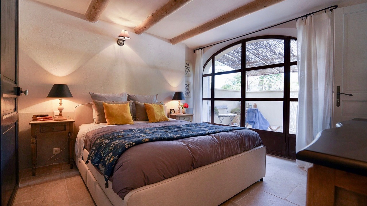 Photo of Bedroom in Aix-en-Provence