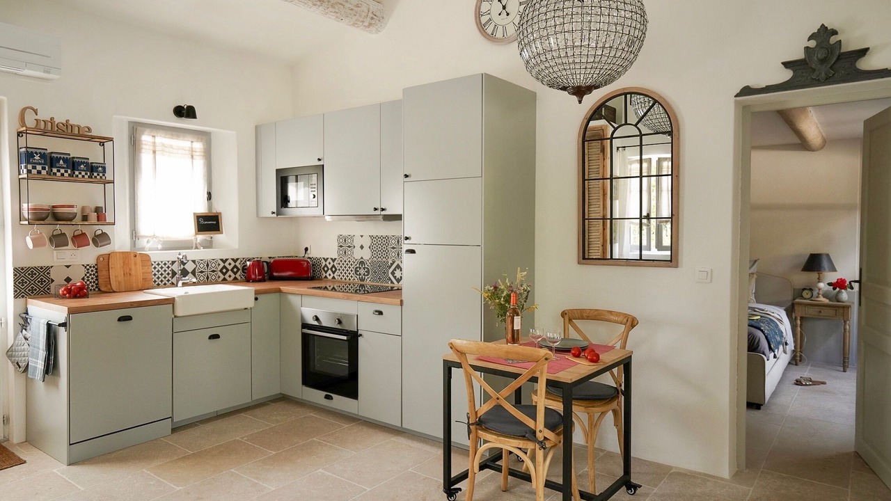 Photo of Kitchen in Aix-en-Provence