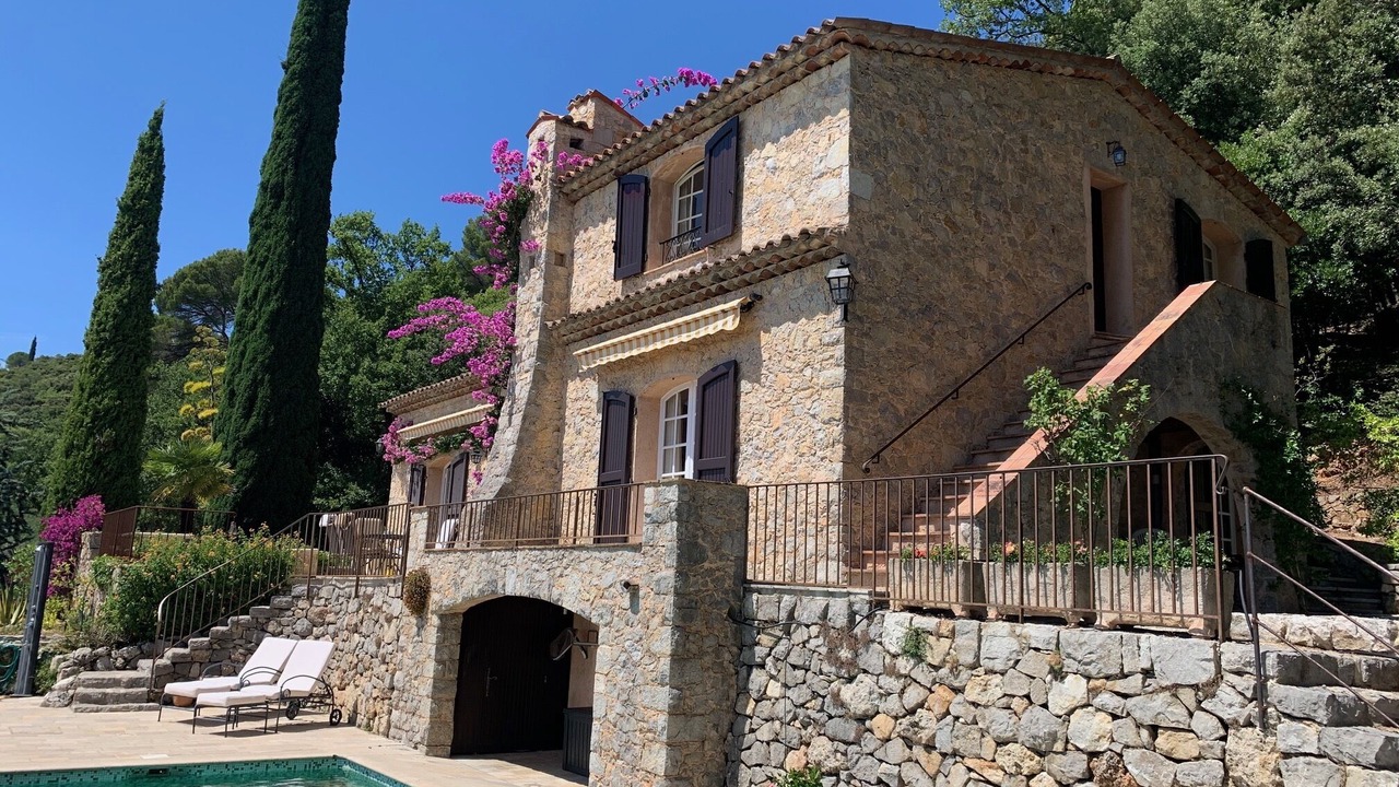 Photo of Outdoor in Saint-Cezaire-sur-Siagne