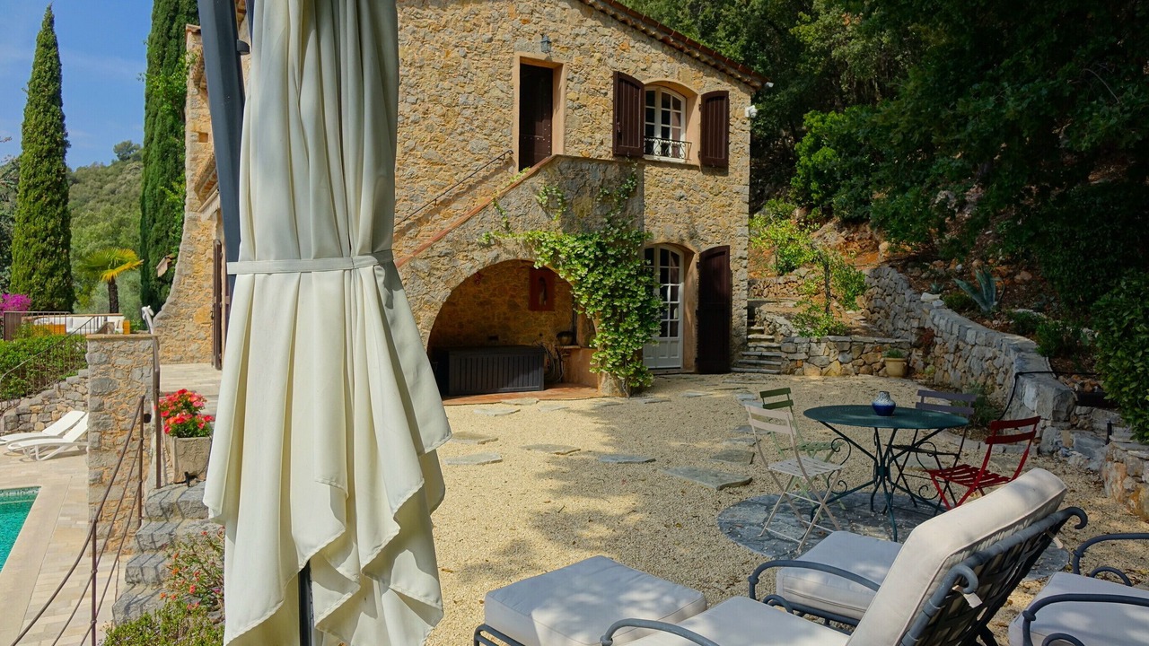 Photo of Outdoor in Saint-Cezaire-sur-Siagne