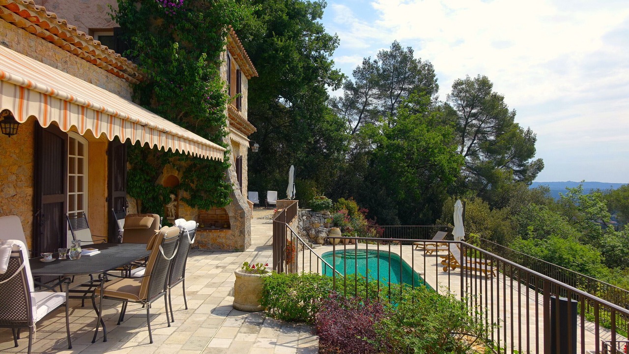 Photo of Outdoor in Saint-Cezaire-sur-Siagne