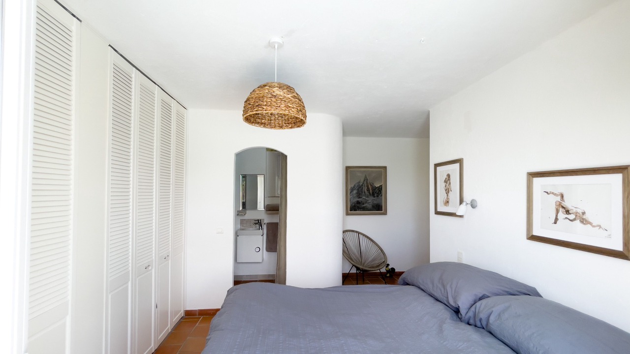 Photo of Bedroom in Saint-Cezaire-sur-Siagne