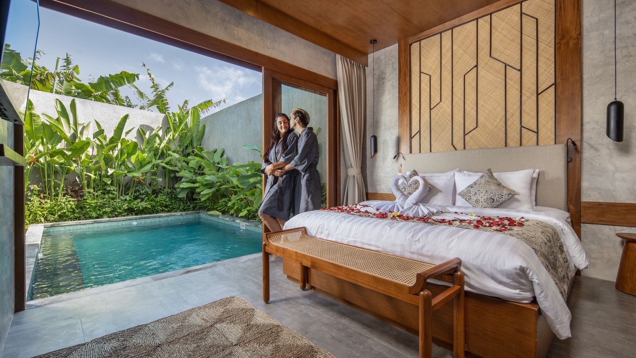 Photo of Bedroom in Ketewel