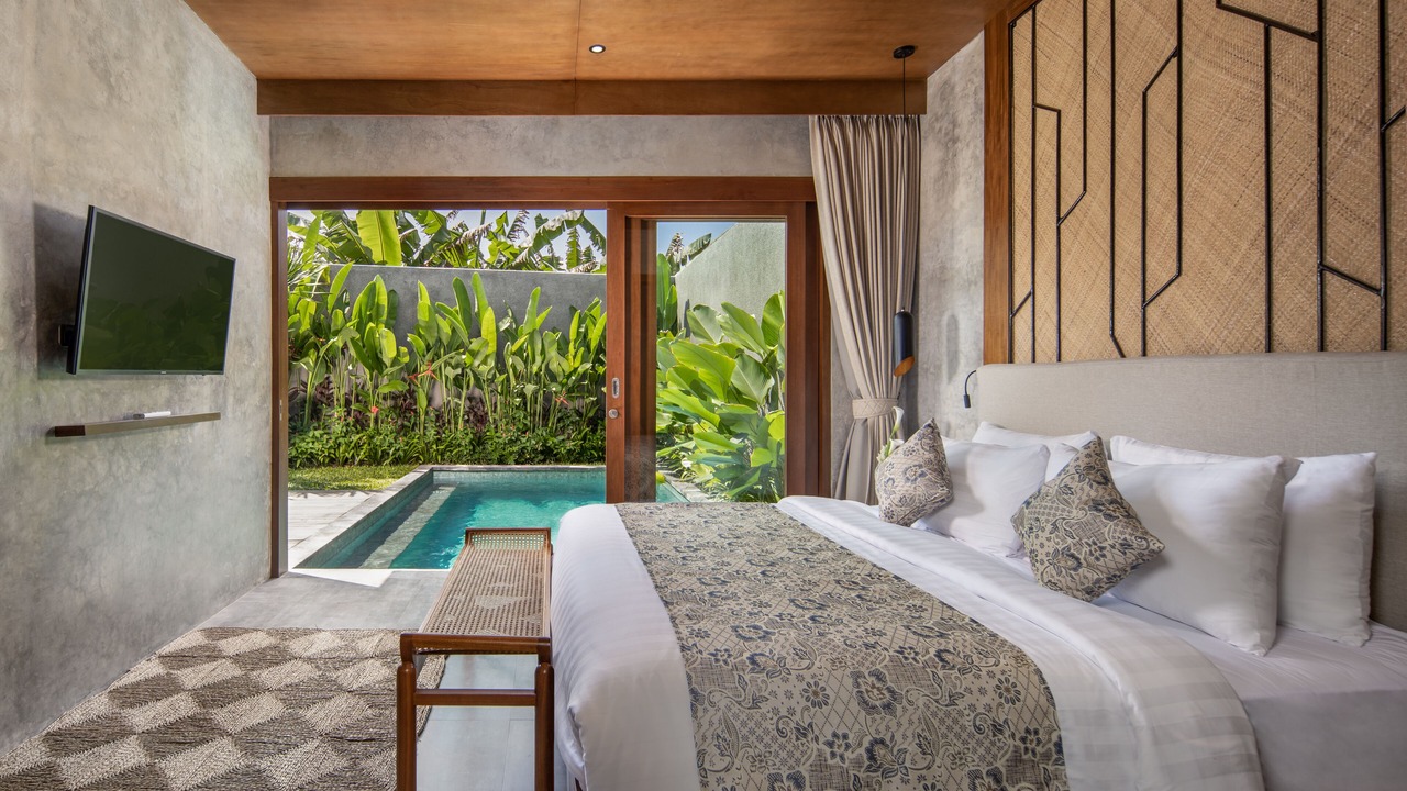 Photo of Bedroom in Ketewel
