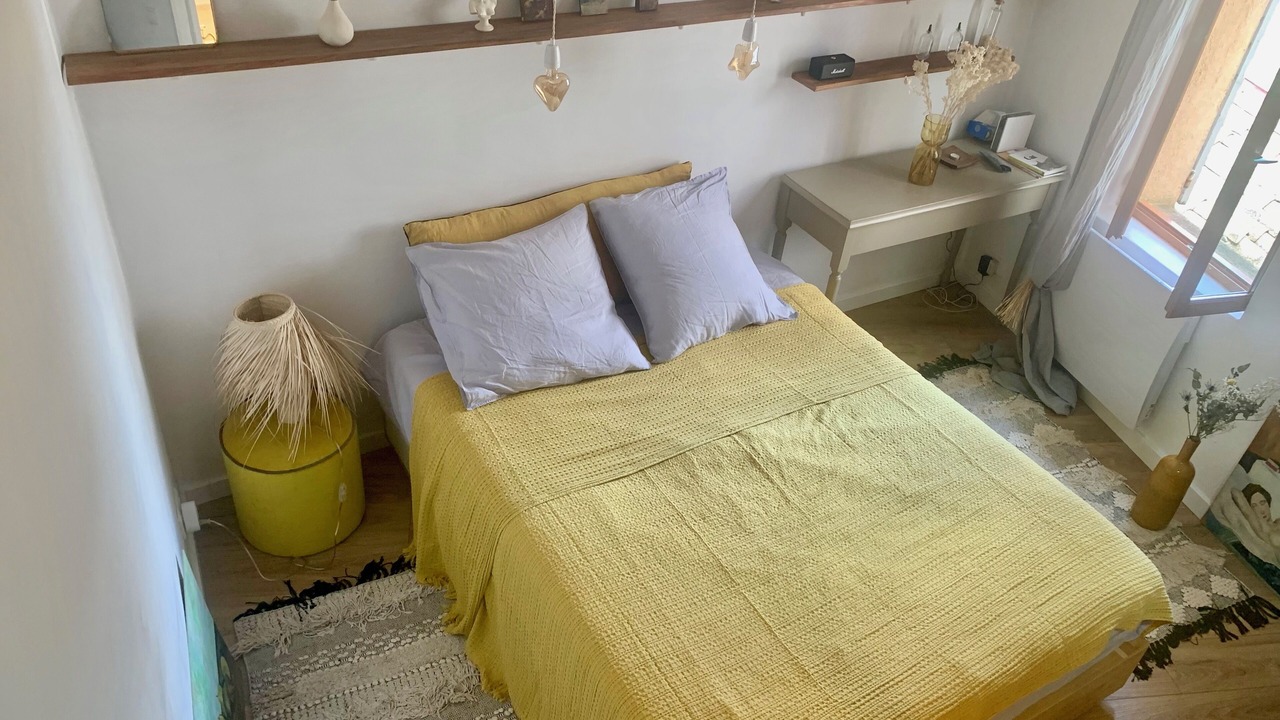 Photo of Bedroom in Lourmarin