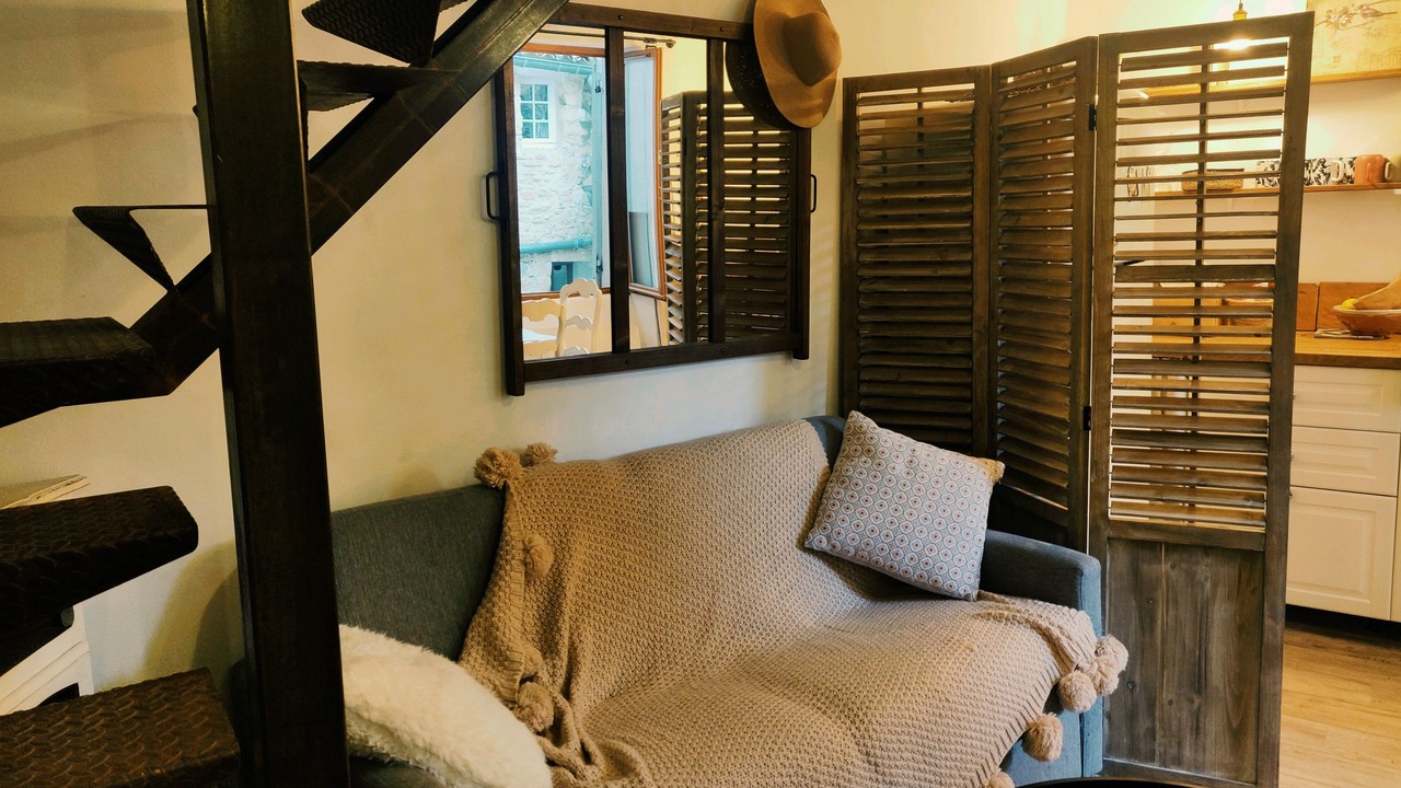Photo of Livingroom in Lourmarin